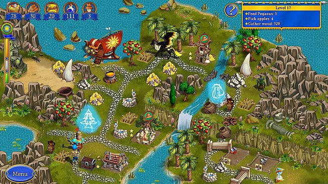 New Yankee 8: Journey of Odysseus