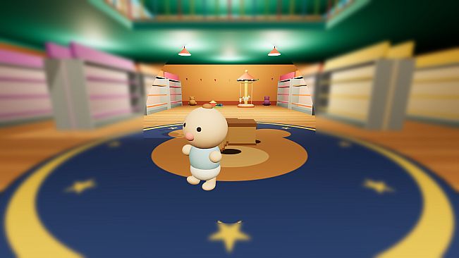 Toy Keeper