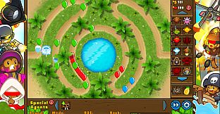 Bloons TD 5 - Classic Ice Tower Skin