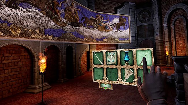 Escape from Hadrian's Wall