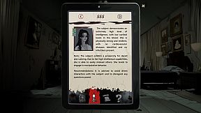 Reflections of the void