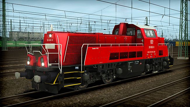 Train Simulator: DB BR 261 'Voith Gravita' Loco Add-On