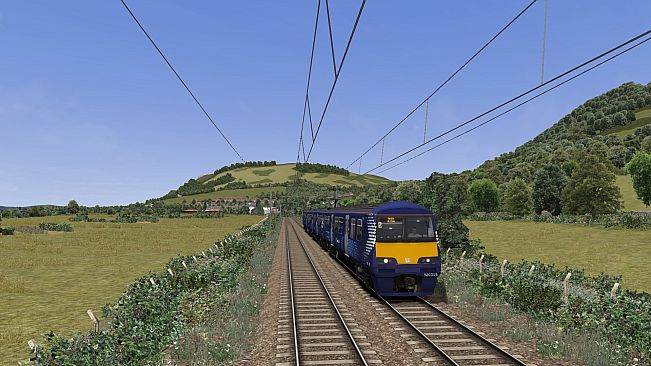 Train Simulator: Suburban Glasgow Northwest: Springburn - Helensburgh Route Add-On