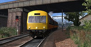 Train Simulator: Strathclyde Class 101 DMU Add-On