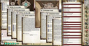 Fantasy Grounds - Pathfinder RPG - Hell's Rebels  AP 3:  Dance of the Damned (PFRPG)