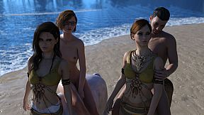 My Girlfriend is... Centaur