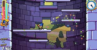 Icy Tower