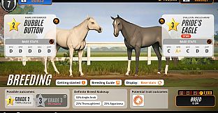 Rival Stars Horse Racing