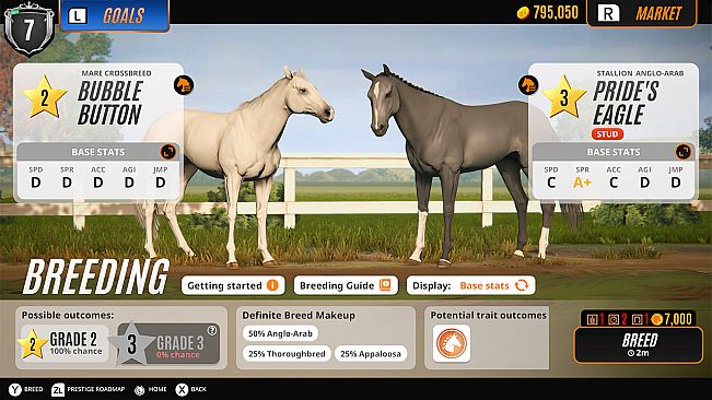 Rival Stars Horse Racing