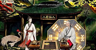 I Ching Six-Yao · Bazi Reading