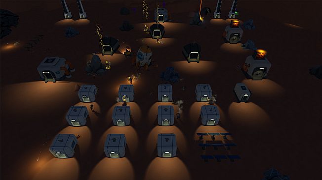 After the Crash : Colony