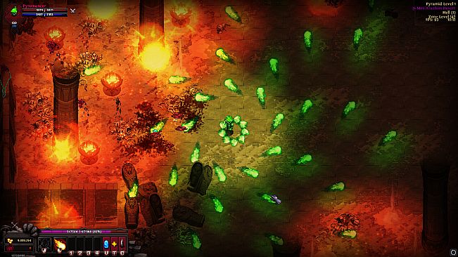 Hero Siege - Nethermancer (Skin)