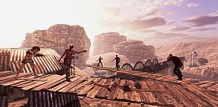 Horror Adventure : Zombie Edition VR