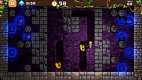 BOULDER DASH 40th Anniversary