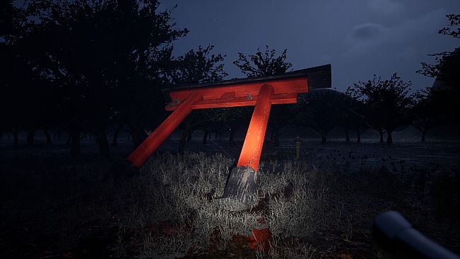 The Ghost of Nichishima