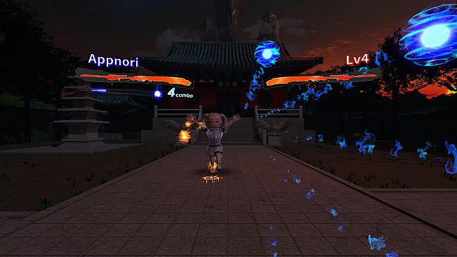 All In One Sports - KungFu DLC