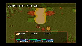 Rogue Port - Red Nightmare