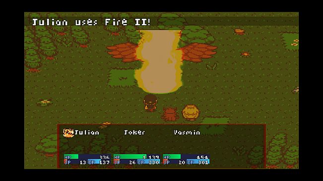 Rogue Port - Red Nightmare