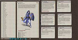 Fantasy Grounds - Deep Magic Volume 1