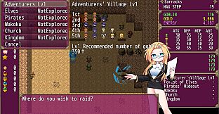 Goblins Strike Back -Instant Fuck Heroines-