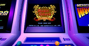 Capcom Arcade 2nd Stadium: A.K.A MAGIC SWORD