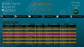 Showbiz Tycoon