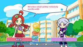 Puyo Puyo Tetris 2