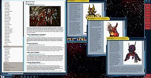 Fantasy Grounds - Starfinder RPG - Starfinder Galaxy Exploration Manual