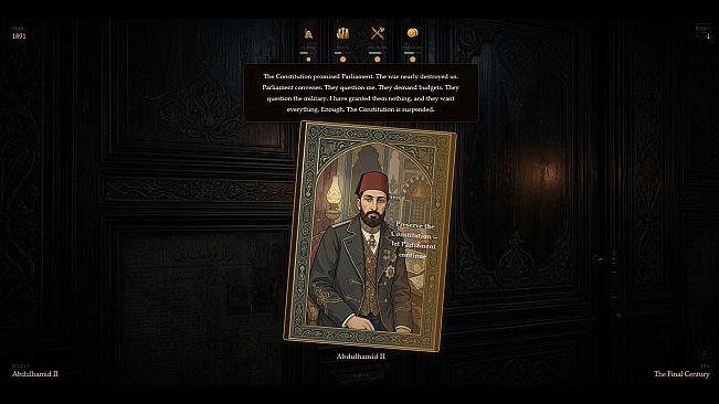Sultan's Decree