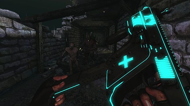 Killing Floor - Neon Weapon Pack