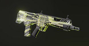 VAIL VR Ionwave Character and Weapon Skin Bundle