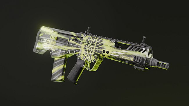 VAIL VR Ionwave Character and Weapon Skin Bundle