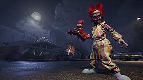 Killer Klowns From Outer Space: The Game