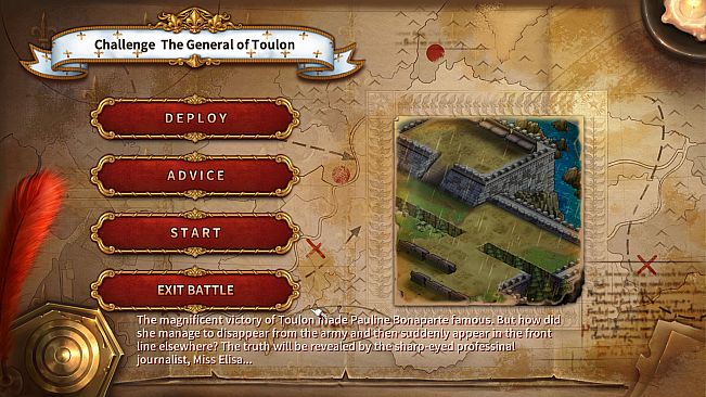 Banner of the Maid - Miss Elisa's Journal