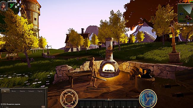 World of Dynasty: Shadows of Sagas