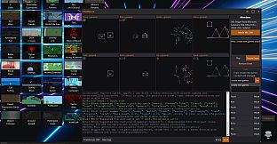 GLITCHED MATRIX Prototype Lab