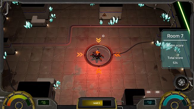 Sentinel: Stones of Disruption