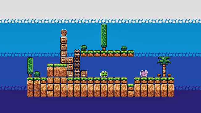 Froggo's Quest + Wiz Quest: Crystal Power (Bundle)