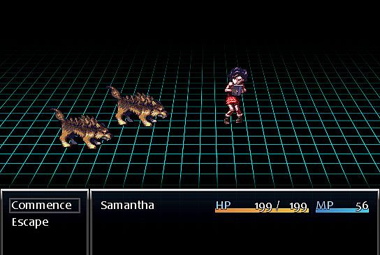 Dark Blood Chronicles