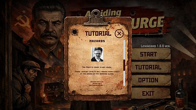 Avoid The Stalin's Purge