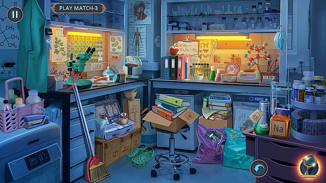 Unsolved Case: Above the Law Collector's Edition