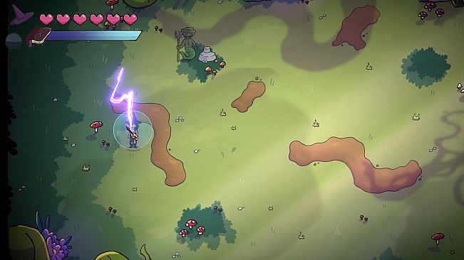 Unfortunate Tales of Violet