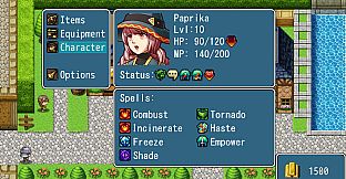 RPGツクールMV - UI Icon Set