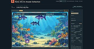Retro Mix 8: Arcade Collection