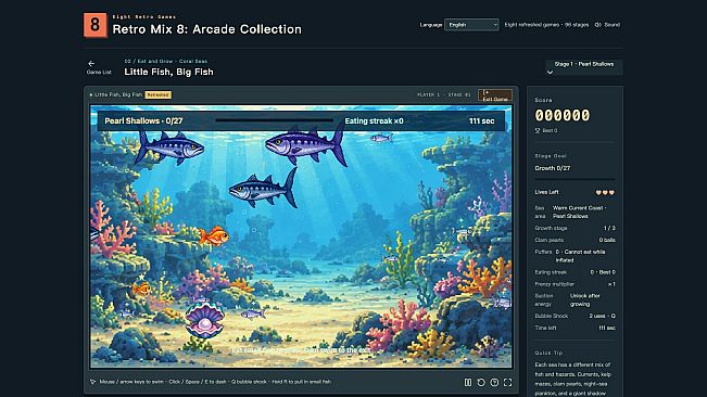 Retro Mix 8: Arcade Collection