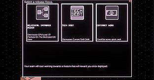 Tech Debt
