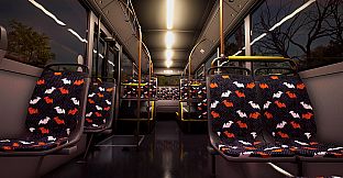 Bus Simulator 21 Next Stop - Halloween Interior Pack