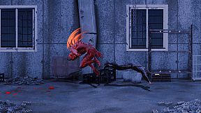 Taryn Barker: Demon Hunter