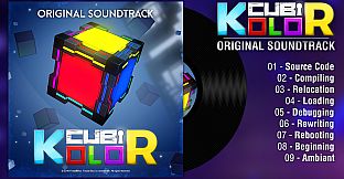 Cubikolor - OST