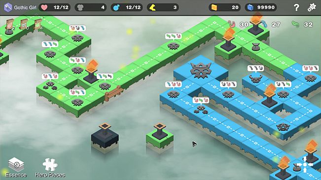 Elemental Abyss 元素之渊